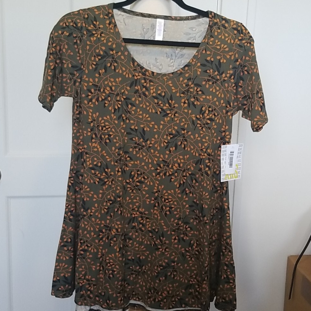 Perfect T - LuLaRoe - XXS